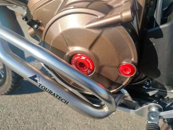 Honda CRF 1100 L Africa Twin - ČR 1. majitel - 13