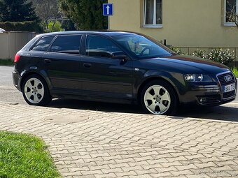 AUDI A3 SPORTBACK S-LINE 2.0 TDI 6 RYCHLOSTI - 13