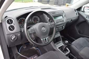 ►►Volkswagen Tiguan 1.4 TSI 90KW• TAŽNÉ • NÍZKÉ KM◄◄ - 13