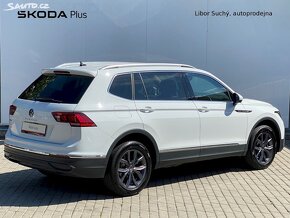 Volkswagen Tiguan Allspace, Life 2.0 TDI 110 kW DSG, odpočet - 13
