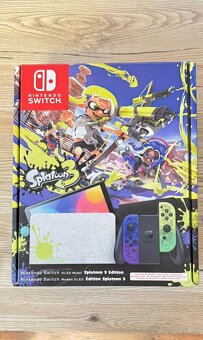 NINTENDO SWITCH OLED- SPECIAL EDITION - 13