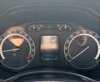 Škoda Octavia 2 RS - 2,0 TFSI - 13