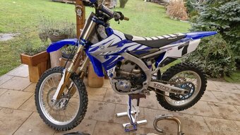 Yamaha yz 450 - 13