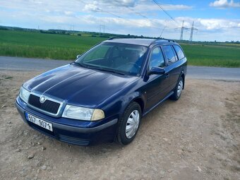 Octavia 1.9tdi - 13