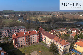 Prodej bytu 2+1 56m2, Žatec - 13