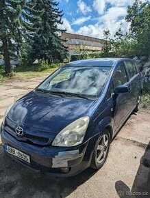 Toyota Corolla Verso 2.0 d4d 85kw - 13