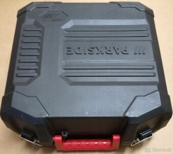 PARKSIDE aku rázový utahovák 1/2" 400Nm 20V - 13