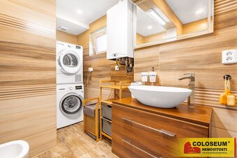 Moravany, byt OV 4+1zahrada, pergola, garáž, bazén - byt - 13