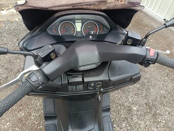 Suzuki Burgman 400i Cz doklady v ceně - 13