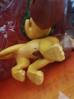 Lví Král - The Lion King 9 figurek Disney store - 13