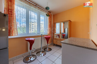 Prodej bytu 3+1, 82 m², Sokolov, ul. Švabinského - 13