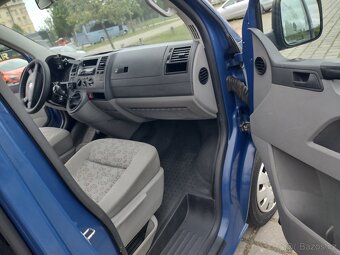Volkswagen Transporter T5 1.9TDI - 13