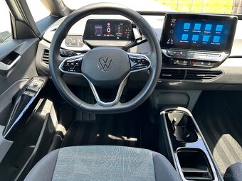 VW ID.3, 35.000km, LED, tepelné čerpadlo - 13