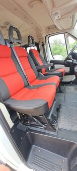 Fiat Ducato 2.0 MultiJet 85kW 9-MÍST DPH - 13