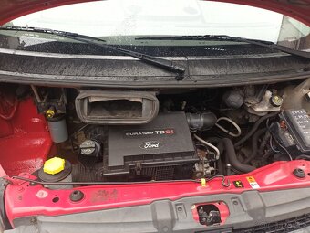 Ford transit - 13