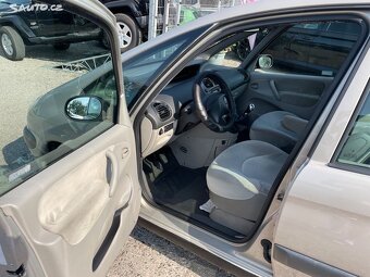 Citroen Xsara Picasso 1.6HDi koup.ČR Klima nová STK - 13