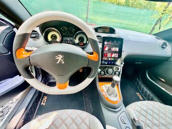 RCZ 2,0 HDi 120kW kamera, kůže, carplay, klima, tempomat - 13