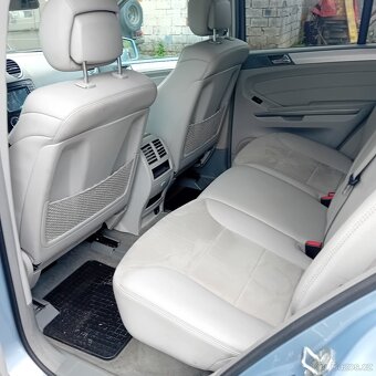 Mercedes ML 164 350cdi, r.v. 2011 - 13