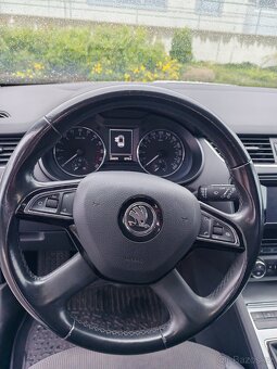 OCTAVIA III 2.0TDI COMBI - 13