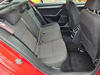 Škoda Octavia III, 1.6 TDI, první maj. druha kola - 13