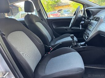 FIAT PUNTO 1.2i 51KW,MANUÁL,KLIMATIZACE,EL.OKNA - 13