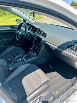 Volkswagen Golf 7 Variant alltrack 4x4 - 13