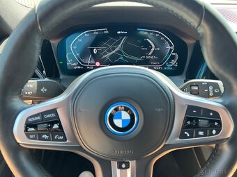 BMW 330e 215kw 2022 Led kamera ACC - odpočet DPH - 13