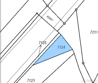levný pozemek prodej/pronájem prodej zmrzliny u Uh.Hradiště - 13