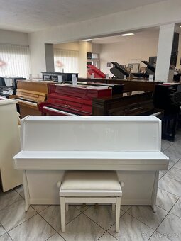 Německé pianino Grostian Steinweg se zárukou 5 let. Doprava - 13