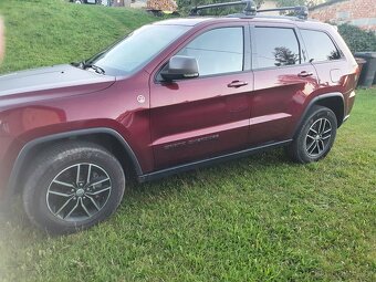 Jeep Grand Cherokee Trailhawk...3.0 CRDi původ ČR - 13
