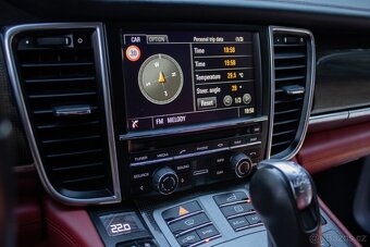 Porsche Panamera Diesel Tiptronic S 221kw - BOSE/PDLS+/PASM/ - 13