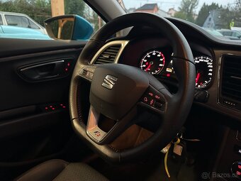 Seat Leon FR 1.4 TSI ACT 110kW FULL LED - 13