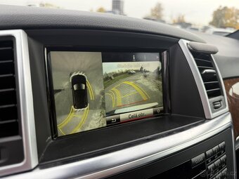 Mercedes-Benz ML 350cdi 190kW 4matic ODPOČET DPH - 13