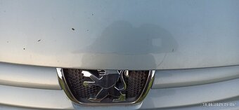 Peugeot Partner Havarované, 5/2004, 159 866 km - 13