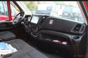 Iveco Daily 3.0 D 35S17, ODTAHOVKA - 13