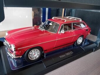 Jaguar, Alfa Romeo, Porsche a Volvo  1:18 Norev - 13