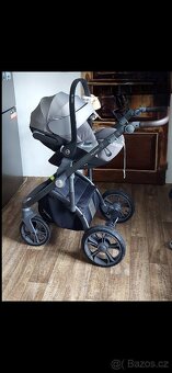 Kočárek, autosedačka - 13