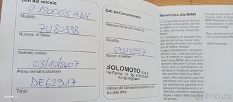 BMW R 1200 GS ADVENTURE - 13