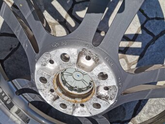 Originální alu kola na BMW M2 M3 styling 437 - 13