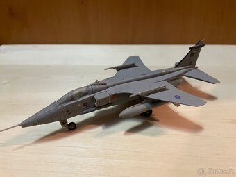 Kovové modely letadel (1:72,1:100) - 13