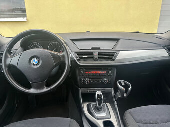 BMW X1 2.0D SDrive/Automat/95tisKM - 13