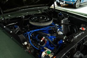 Mustang Fastback, Manual, Renovace v ČR - 13