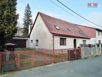 Prodej rodinného domu, 250 m², Rýmařov, ul. Jesenická - 13