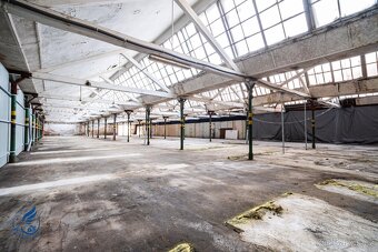 Prodej prostorných skladů / hal 2500 m² - 13