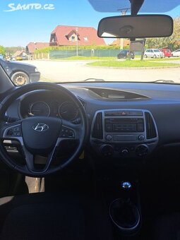 Hyundai i20, 1.2 Life Go - 13
