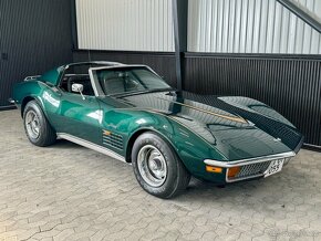 Chevrolet Corvette C3 5,7 V8 - 13