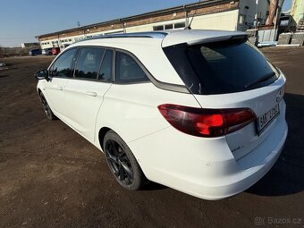 Opel Astra 1.5CDTi GS line 2021 motor start  Nehavar - 13