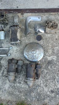 Prodam n.d na veteran na vůz volha a moskvic - 13