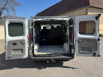Nissan Primastar 2005 L1H1 1.9 dci 74KW DPH - 13