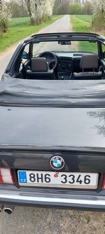 Bmw e30 Baur  cabrio  1984. - 13